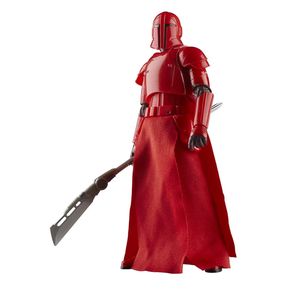 Star Wars: The Mandalorian Black Series Action Figuur Imperial Praetorian Guard 15 cm