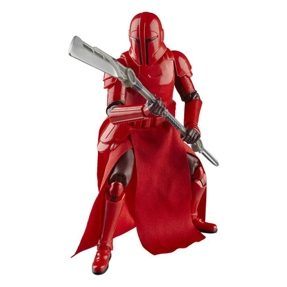 Star Wars: The Mandalorian Black Series Action Figuur Imperial Praetorian Guard 15 cm
