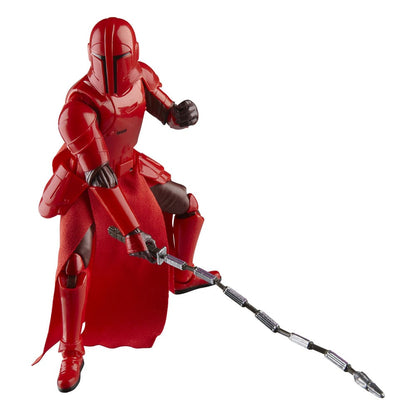 Star Wars: The Mandalorian Black Series Action Figuur Imperial Praetorian Guard 15 cm