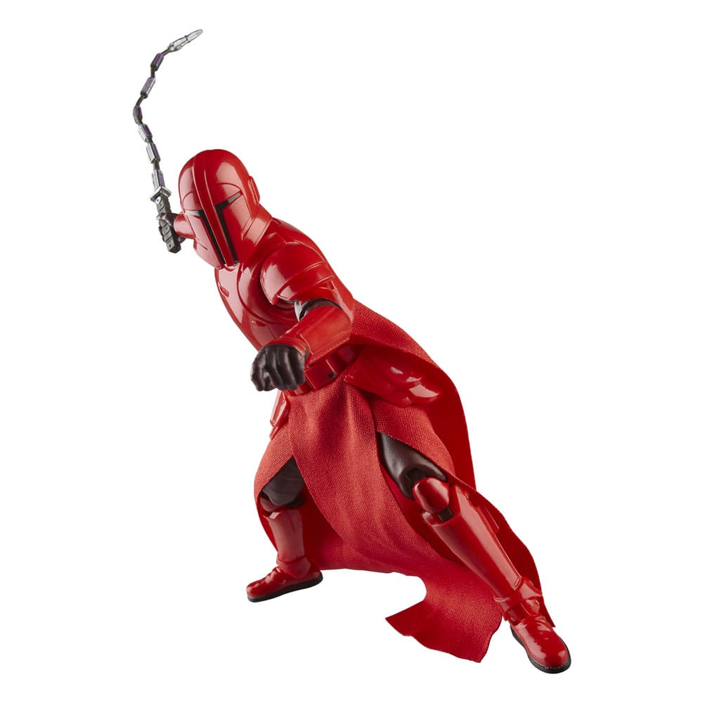 Star Wars: The Mandalorian Black Series Action Figuur Imperial Praetorian Guard 15 cm