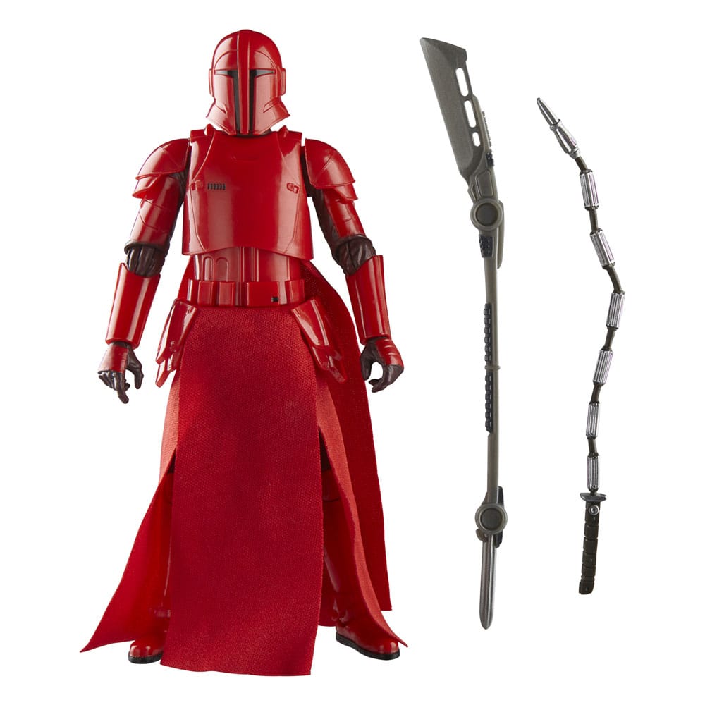 Star Wars: The Mandalorian Black Series Action Figuur Imperial Praetorian Guard 15 cm