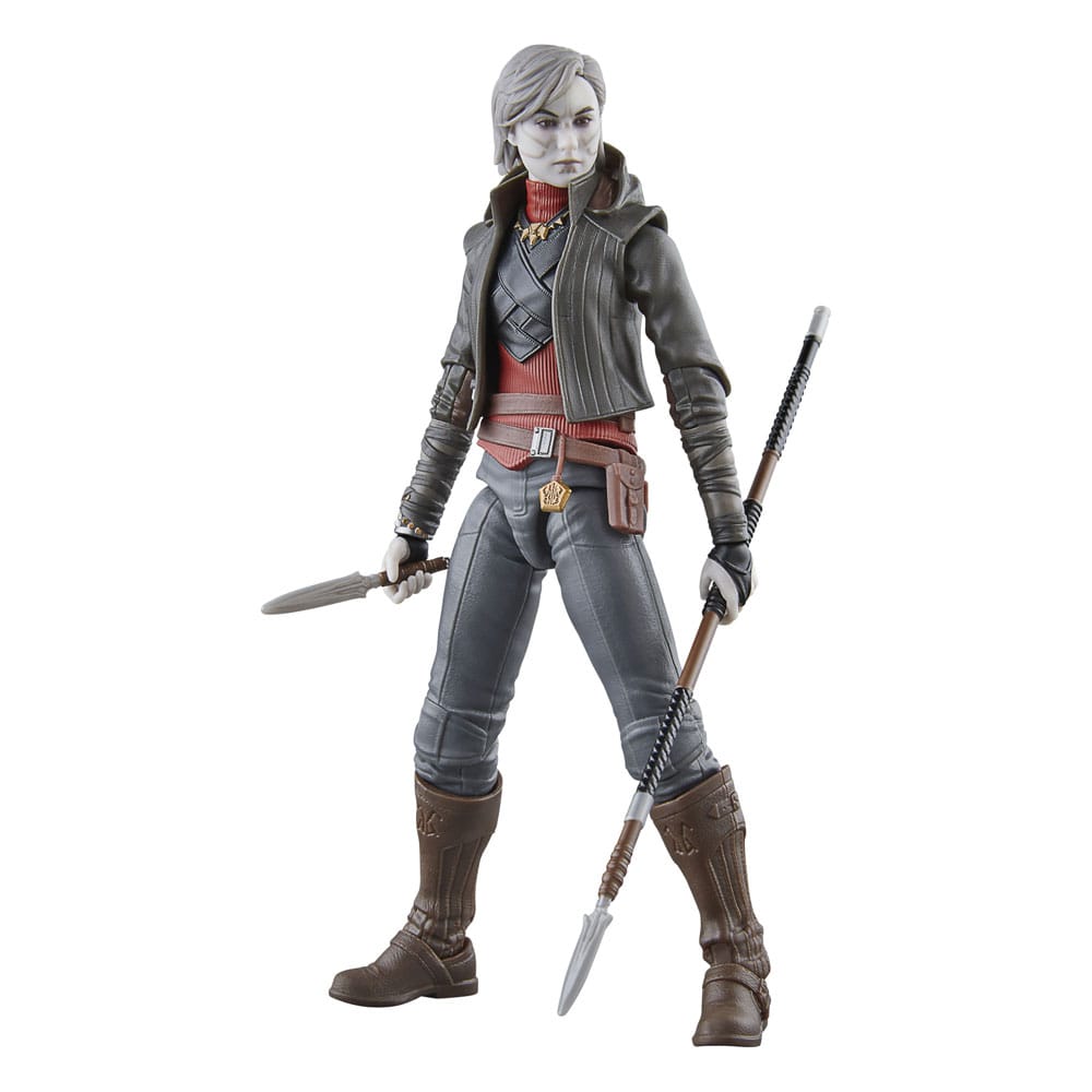 Star Wars Jedi: Survivor Black Series Action Figuur Nightsister Merrin 15 cm