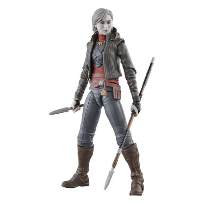 Star Wars Jedi: Survivor Black Series Action Figuur Nightsister Merrin 15 cm