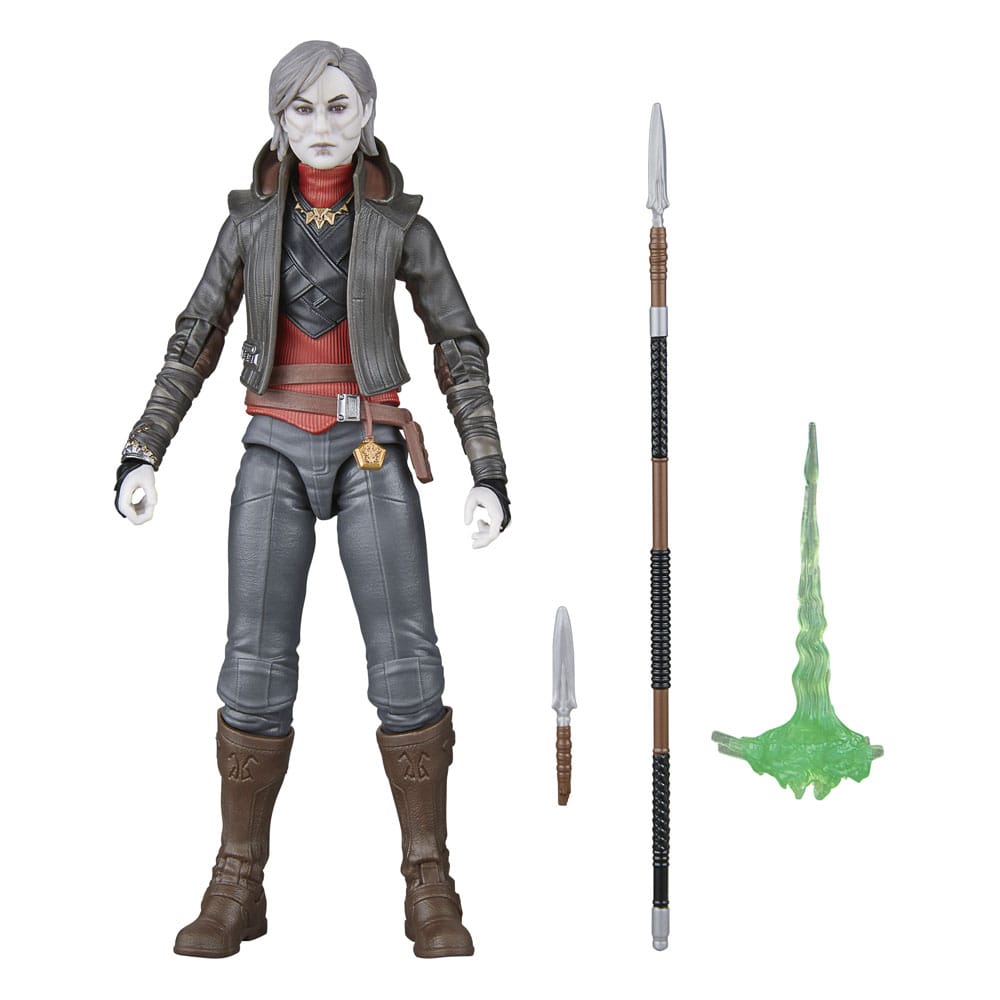 Star Wars Jedi: Survivor Black Series Action Figuur Nightsister Merrin 15 cm
