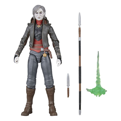 Star Wars Jedi: Survivor Black Series Action Figuur Nightsister Merrin 15 cm