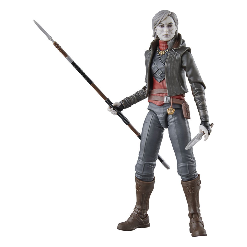 Star Wars Jedi: Survivor Black Series Action Figuur Nightsister Merrin 15 cm