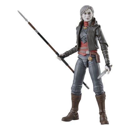 Star Wars Jedi: Survivor Black Series Action Figuur Nightsister Merrin 15 cm