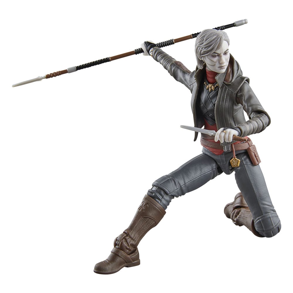 Star Wars Jedi: Survivor Black Series Action Figuur Nightsister Merrin 15 cm