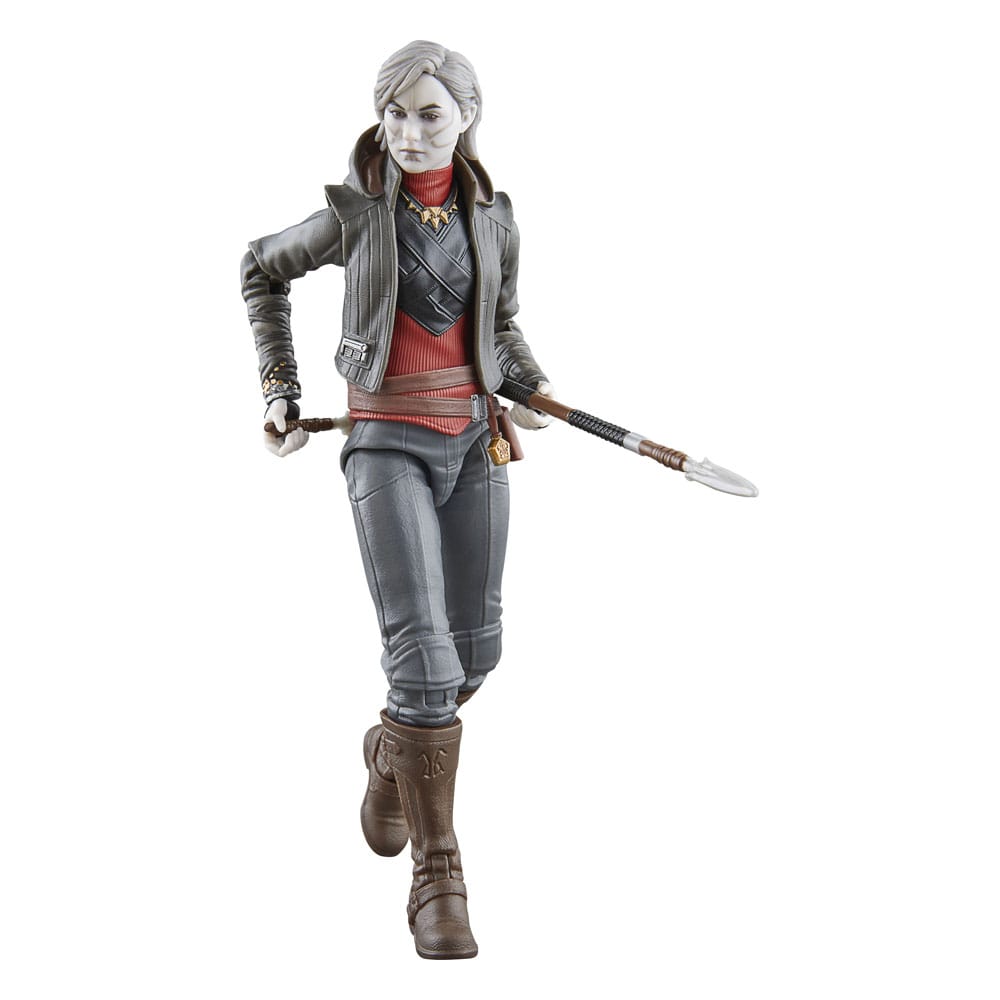 Star Wars Jedi: Survivor Black Series Action Figuur Nightsister Merrin 15 cm