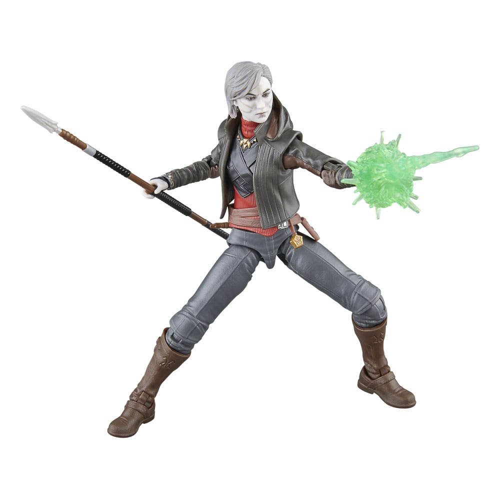 Star Wars Jedi: Survivor Black Series Action Figuur Nightsister Merrin 15 cm