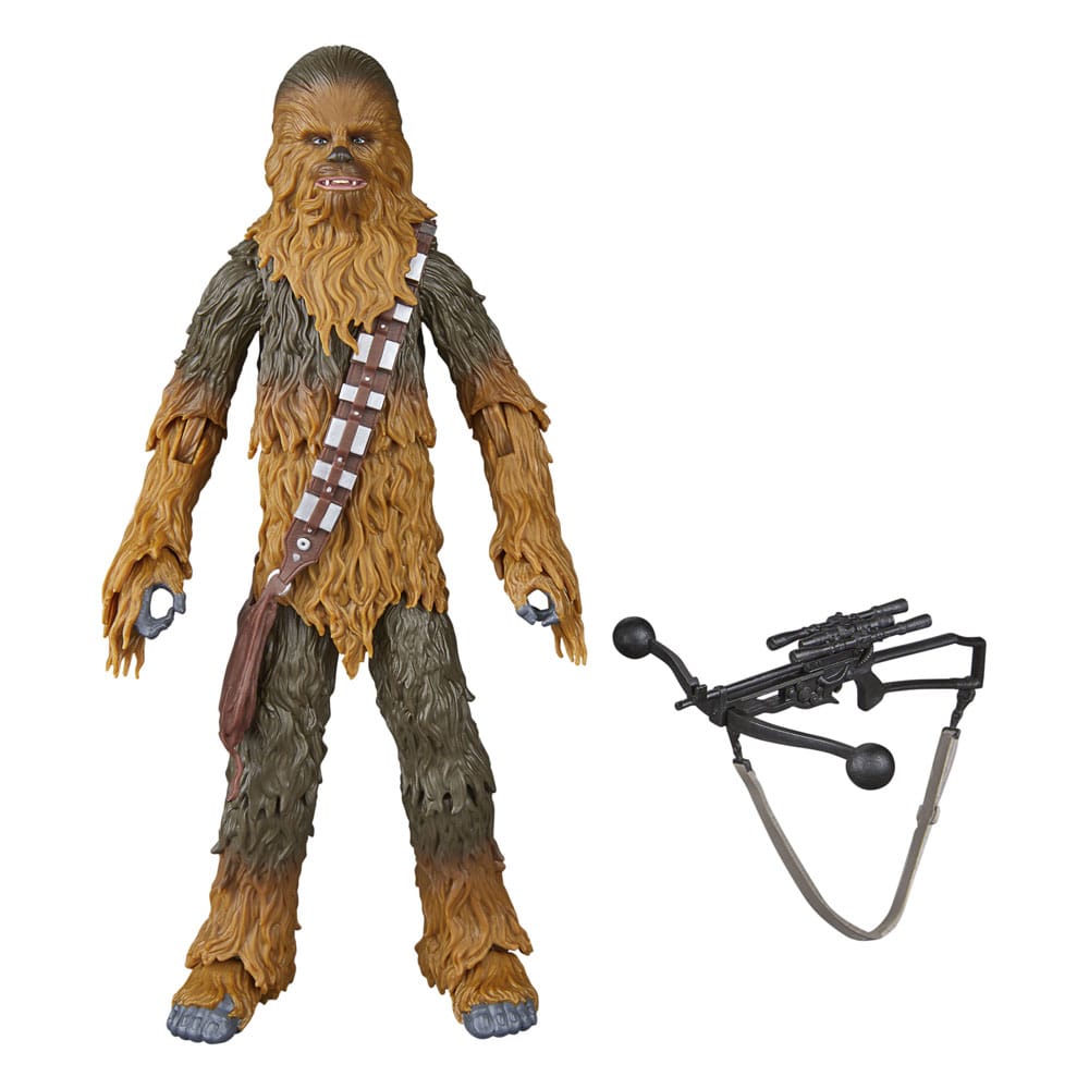 Star Wars Episode IV Black Series Actiefiguur Chewbacca 15 cm
