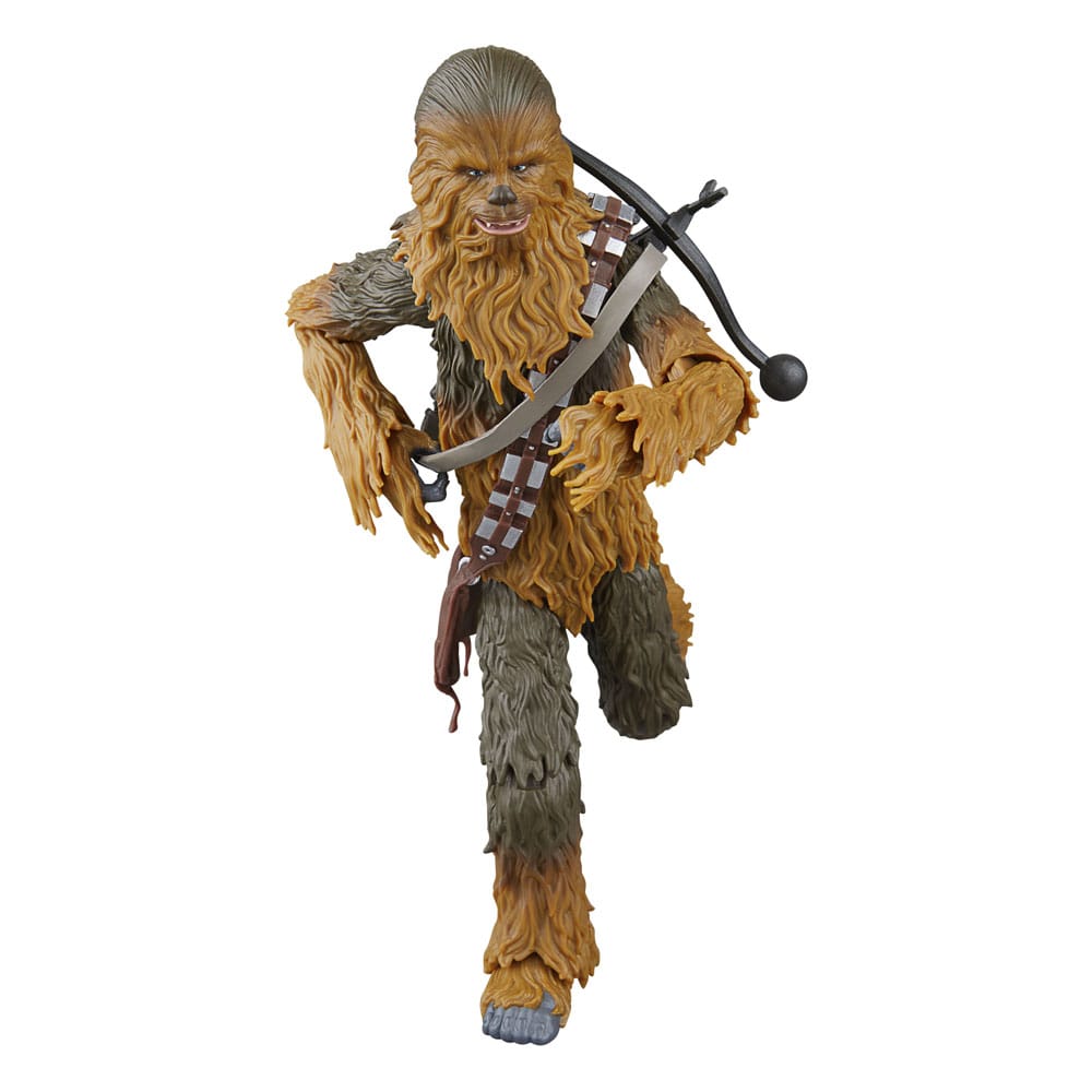 Star Wars Episode IV Black Series Actiefiguur Chewbacca 15 cm