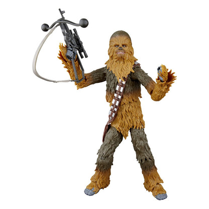 Star Wars Episode IV Black Series Actiefiguur Chewbacca 15 cm