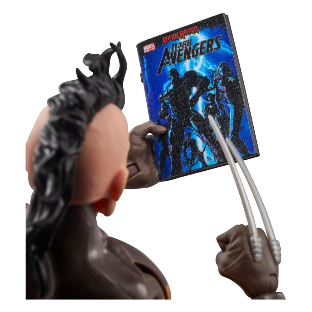 Dark Avengers Marvel Legends Actiefiguur Daken (Wolverine) 15 cm