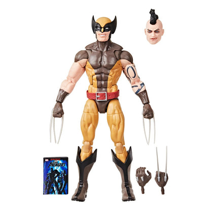 Dark Avengers Marvel Legends Actiefiguur Daken (Wolverine) 15 cm
