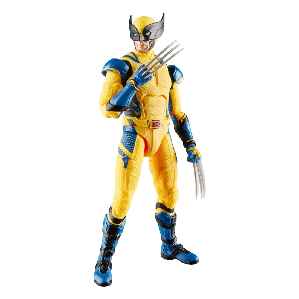 Deadpool & Wolverine Marvel Legends Actiefiguur Wolverine 15 cm
