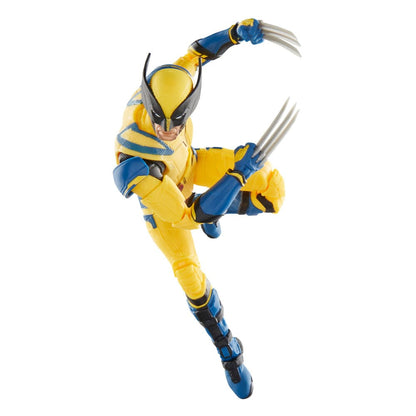 Deadpool & Wolverine Marvel Legends Actiefiguur Wolverine 15 cm