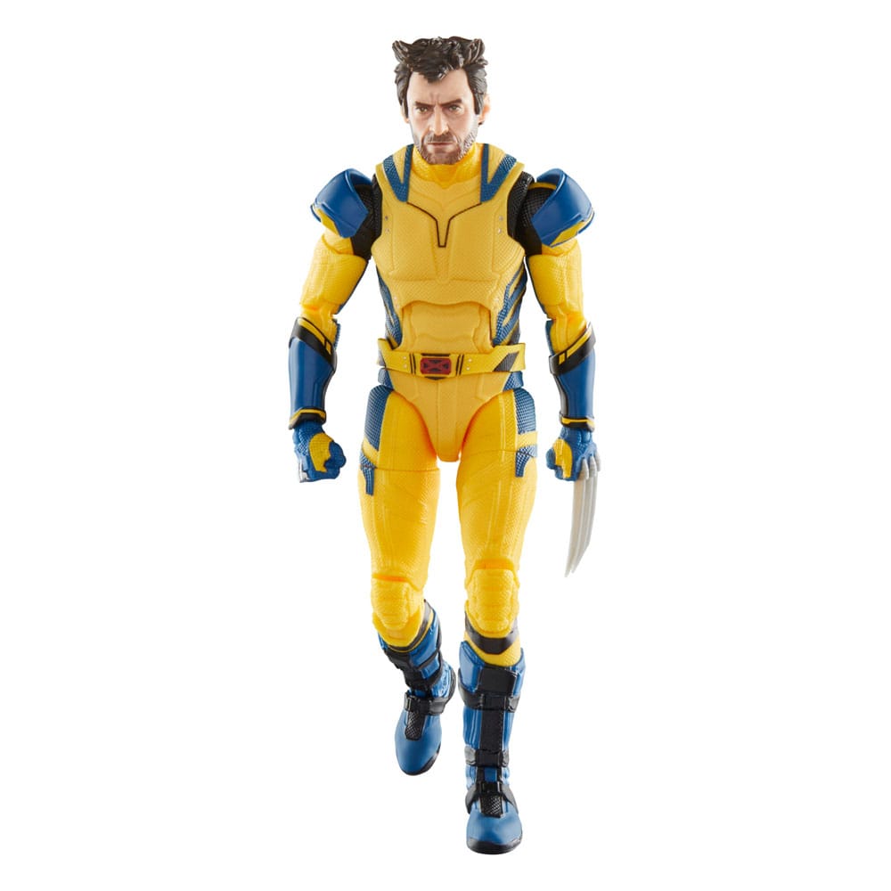 Deadpool & Wolverine Marvel Legends Actiefiguur Wolverine 15 cm