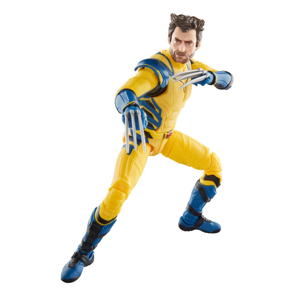 Deadpool & Wolverine Marvel Legends Actiefiguur Wolverine 15 cm