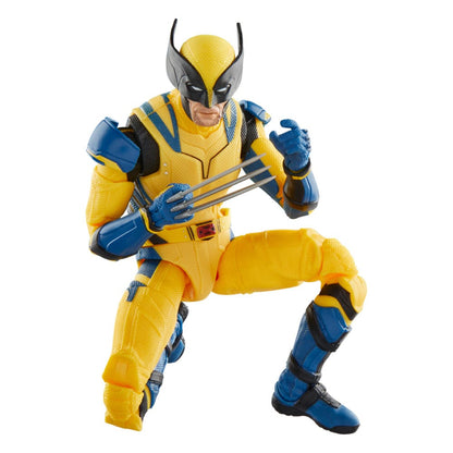 Deadpool & Wolverine Marvel Legends Actiefiguur Wolverine 15 cm