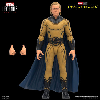 Thunderbolts Marvel Legends Actie Afbeelding 2-pack John F. Walker & Sentry 15 cm