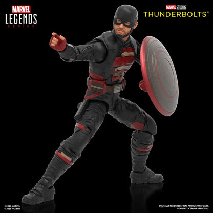 Thunderbolts Marvel Legends Actie Afbeelding 2-pack John F. Walker & Sentry 15 cm