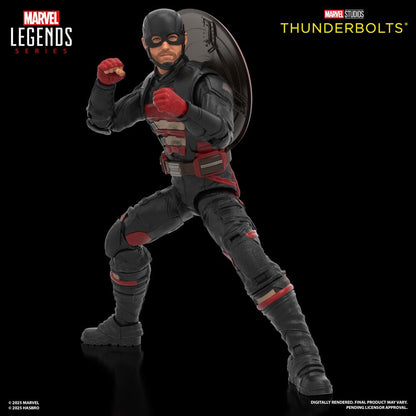 Thunderbolts Marvel Legends Actie Afbeelding 2-pack John F. Walker & Sentry 15 cm