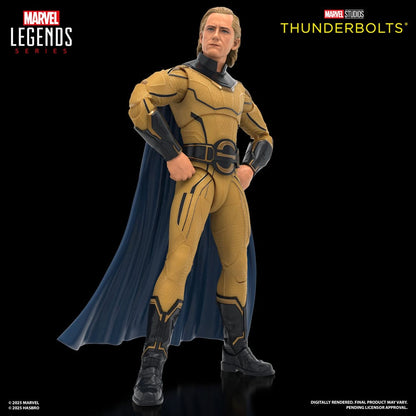 Thunderbolts Marvel Legends Actie Afbeelding 2-pack John F. Walker & Sentry 15 cm