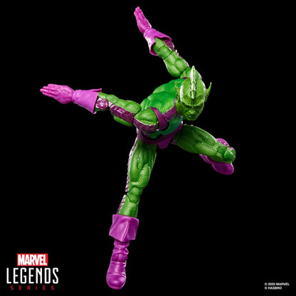 Inhumans Marvel Legends Actiefiguren 2-Pack Zwart Bolt & Marvel's Triton 15 cm