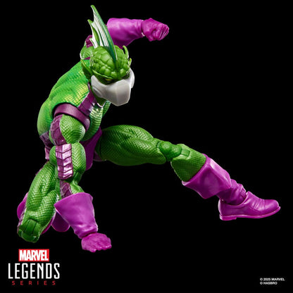 Inhumans Marvel Legends Actiefiguren 2-Pack Zwart Bolt & Marvel's Triton 15 cm