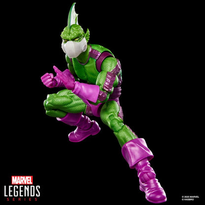Inhumans Marvel Legends Actiefiguren 2-Pack Zwart Bolt & Marvel's Triton 15 cm