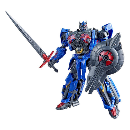 Transformers: The Last Knight Studio Series Leader Class-actiefiguur Nemesis Prime 22 cm