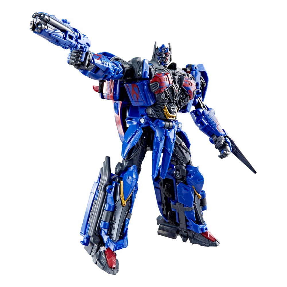 Transformers: The Last Knight Studio Series Leader Class-actiefiguur Nemesis Prime 22 cm