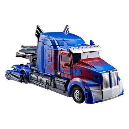 Transformers: The Last Knight Studio Series Leader Class-actiefiguur Nemesis Prime 22 cm
