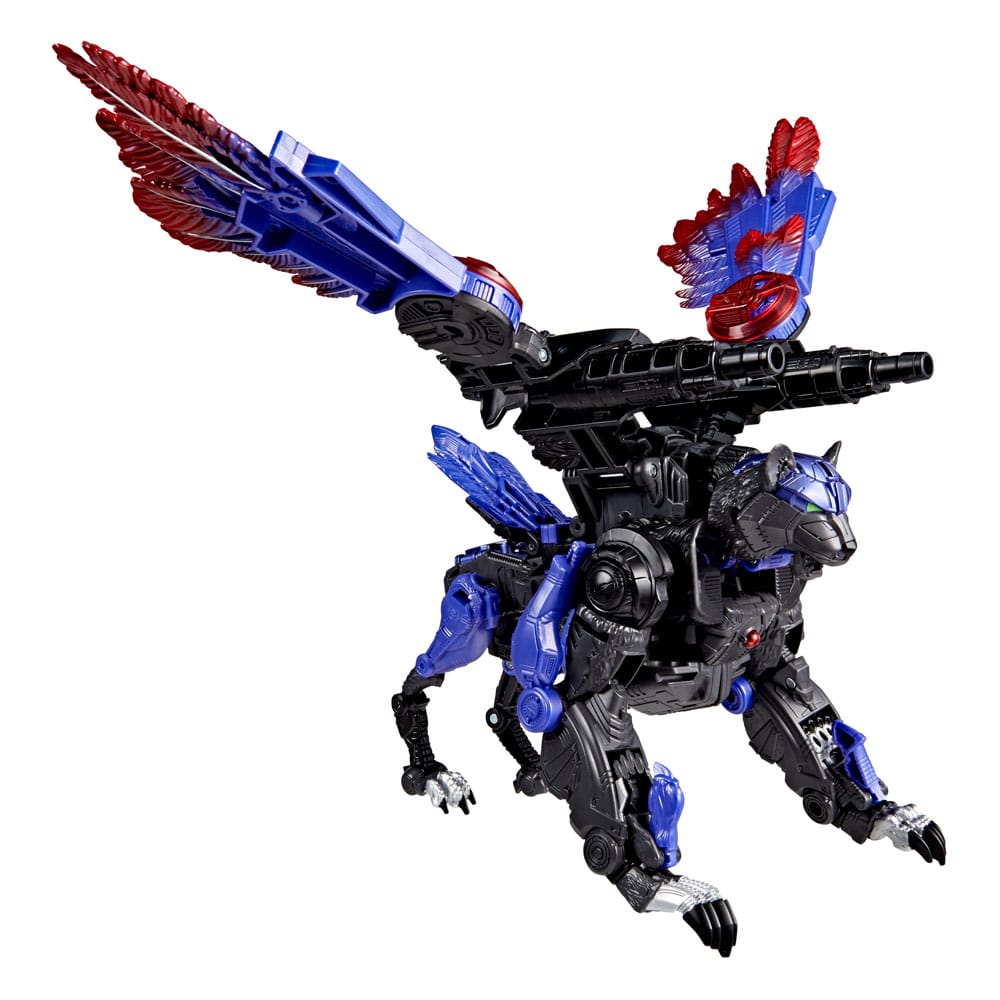 Transformers Age of the Primes Leader Class-actiefiguur Razorclaw 19 cm
