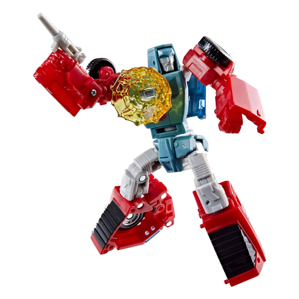 The Transformers: The Movie Studio Series Deluxe Class Actiefiguur Windlader 11 cm