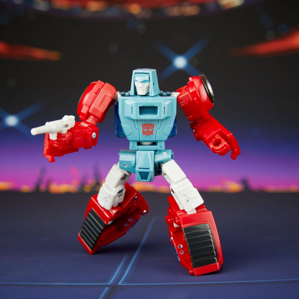 The Transformers: The Movie Studio Series Deluxe Class Actiefiguur Windlader 11 cm