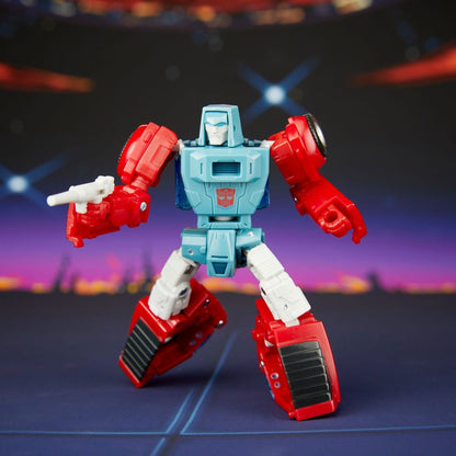 The Transformers: The Movie Studio Series Deluxe Class Actiefiguur Windlader 11 cm