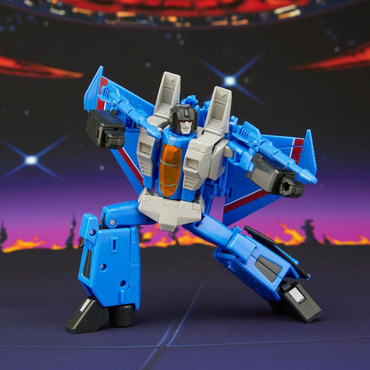 The Transformers: The Movie Studio Series Deluxe Class Actiefiguur Windlader 11 cm