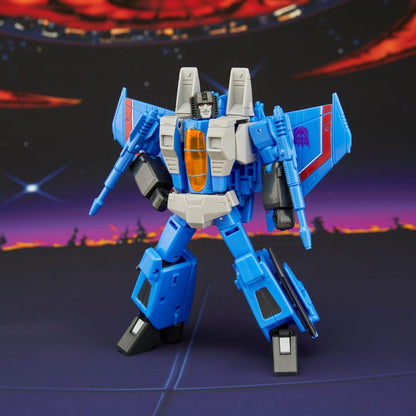 The Transformers: The Movie Studio Series Deluxe Class Actiefiguur Windlader 11 cm