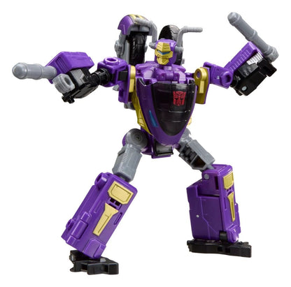 Transformers Age of the Primes Voyager Class Actiefiguur Zijwaarts 14 cm