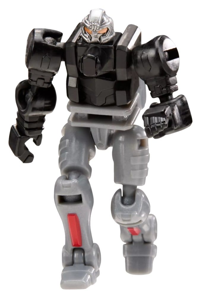 Transformers Age of the Primes Voyager Class Actiefiguur Zijwaarts 14 cm