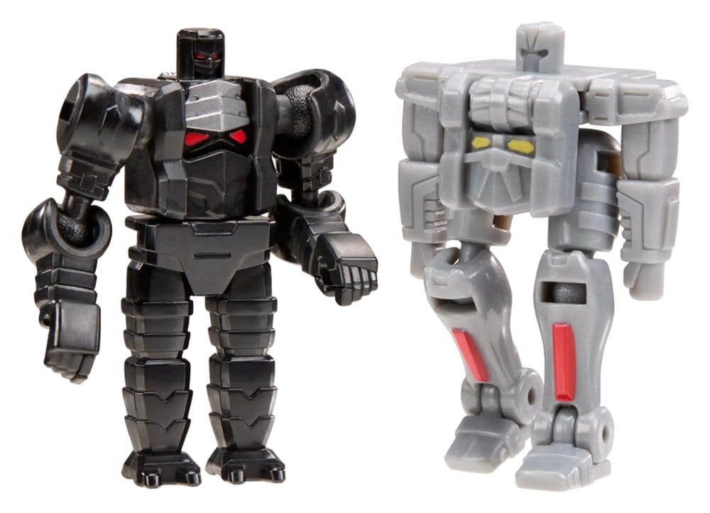 Transformers Age of the Primes Voyager Class Actiefiguur Zijwaarts 14 cm