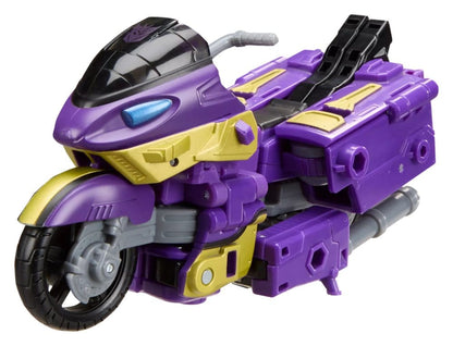 Transformers Age of the Primes Voyager Class Actiefiguur Zijwaarts 14 cm