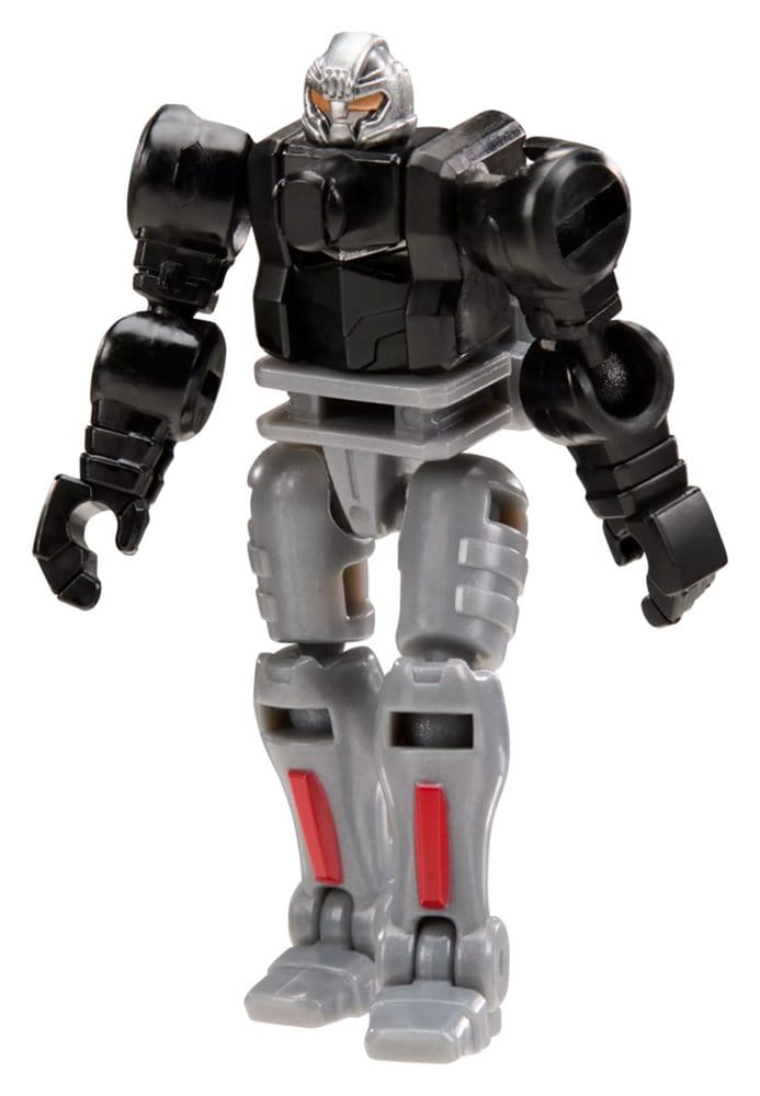 Transformers Age of the Primes Voyager Class Actiefiguur Zijwaarts 14 cm