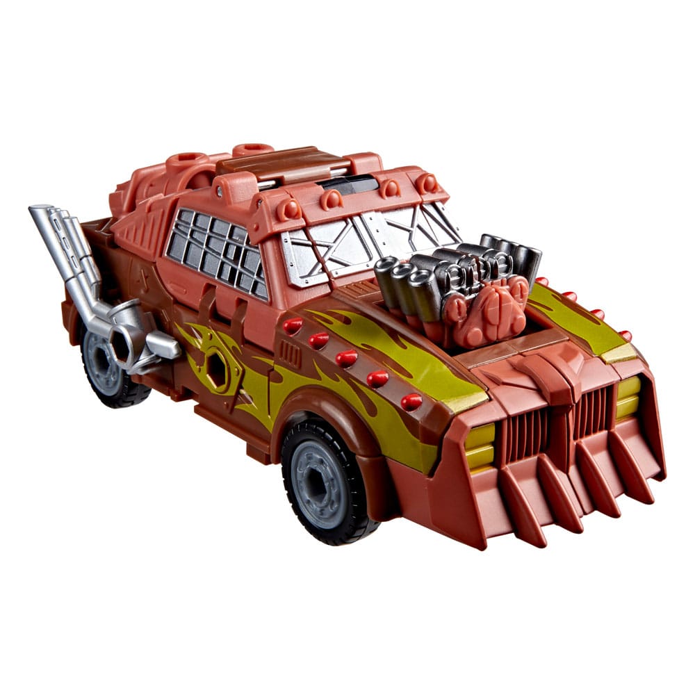 Transformers Age of the Primes Deluxe Class Actiefiguur Junkion Jalopy 14 cm