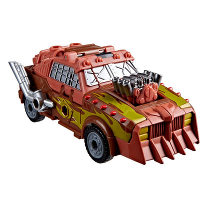 Transformers Age of the Primes Deluxe Class Actiefiguur Junkion Jalopy 14 cm