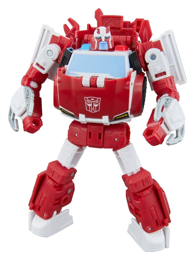 Transformers Age of the Primes Deluxe Class Action Figure Autobot Ratel 15 cm