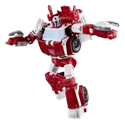 Transformers Age of the Primes Deluxe Class Action Figure Autobot Ratel 15 cm