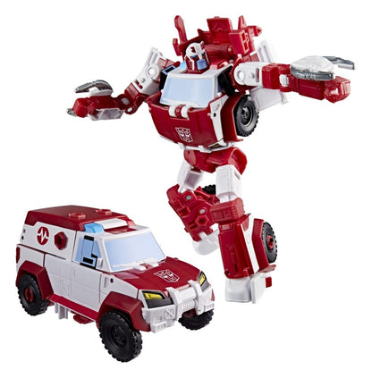 Transformers Age of the Primes Deluxe Class Action Figure Autobot Ratel 15 cm